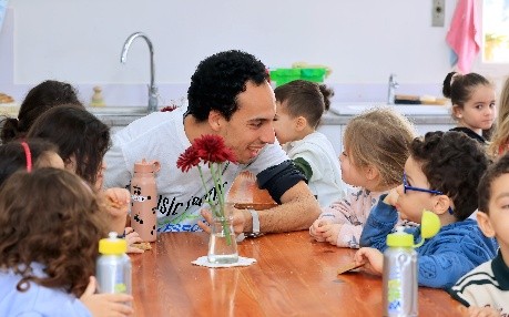 Specialized Animators