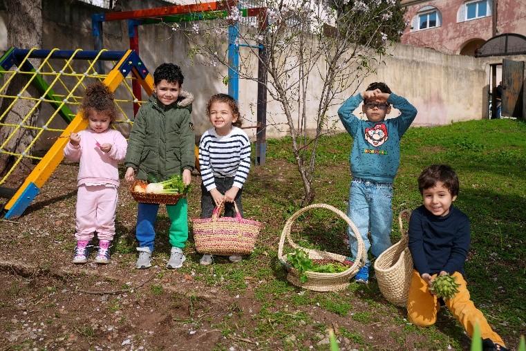 The cooperative souk